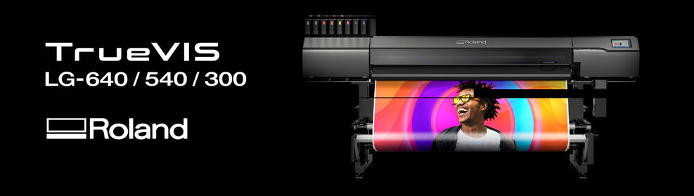 [Translate to Suomi:] TrueVIS LG, storformat, skärare, Marabu Scandinavia