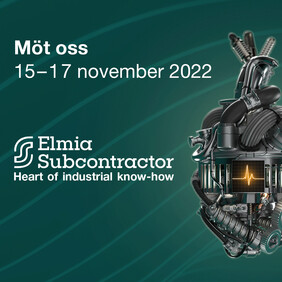 Marabu på Elmia Subcontractor