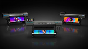 TrueVIS, LG, MG och AP, Roland DG, storformat