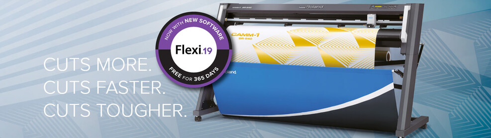 [Translate to Suomi:] [Translate to Sverige:] Roland, storformats skärare, Marabu