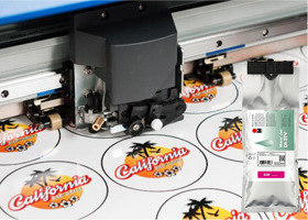 Marabu TrueVIS VG2 storfomrat Roland DG