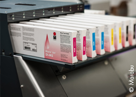 Mimaki , Marabu, LUS-170, 175, SS21