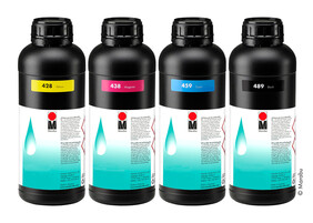 Mimaki LUS-170, -175 Marabu UV-värit